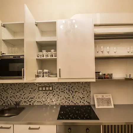 Apartment 4bdr Historical Spirit By Ruterra *