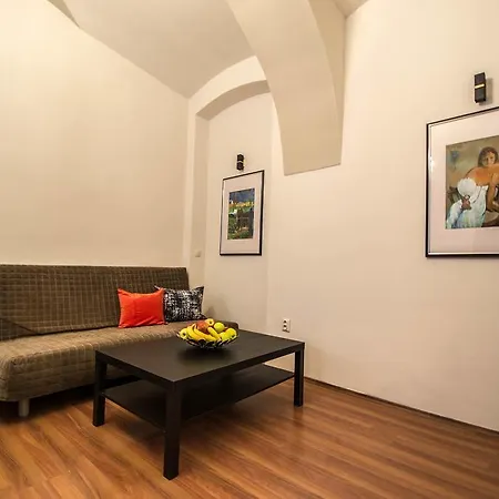 4bdr Historical Spirit By Ruterra * Prague