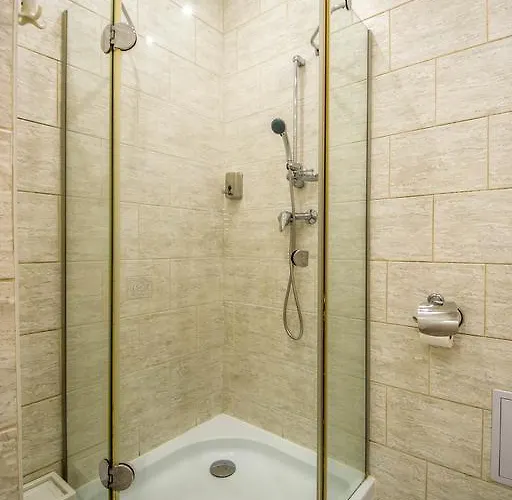 Apartament 4bdr Historical Spirit By Ruterra Praga