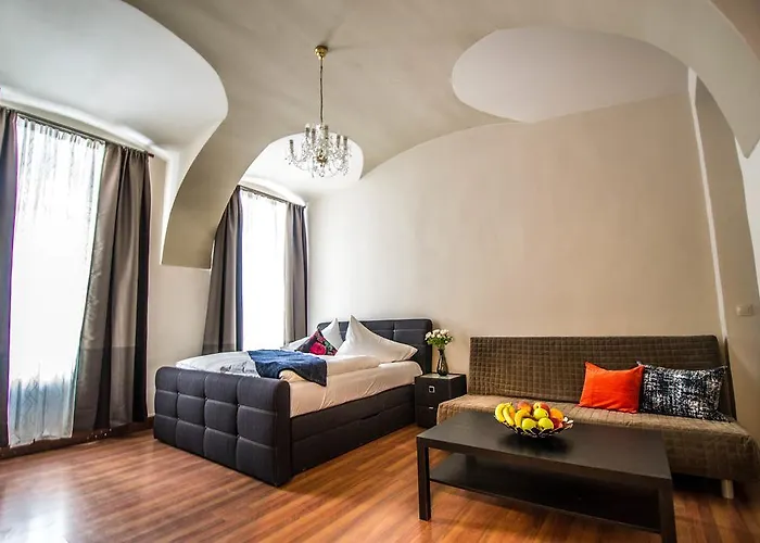 4bdr Historical Spirit By Ruterra Apartament Praga