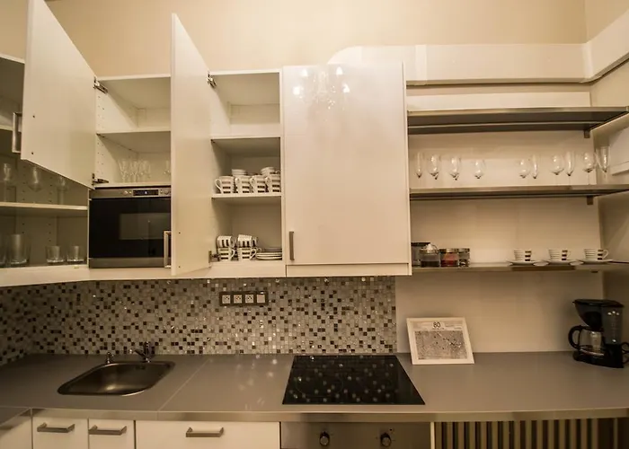 Apartament 4bdr Historical Spirit By Ruterra *