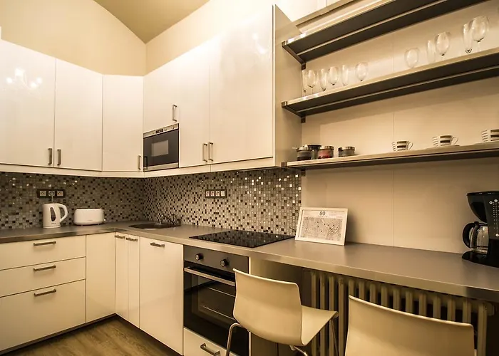 4bdr Historical Spirit By Ruterra * Praga