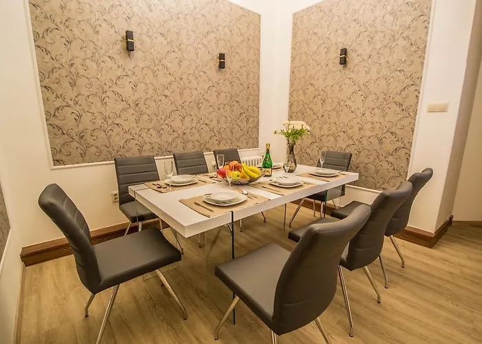 4bdr Historical Spirit By Ruterra Apartament