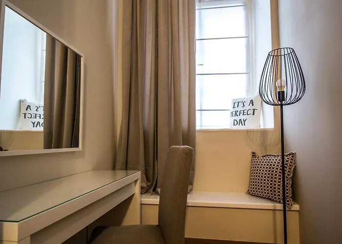 4bdr Historical Spirit By Ruterra * Praga