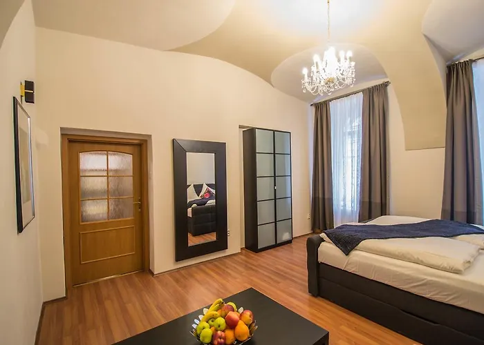 Apartament 4bdr Historical Spirit By Ruterra